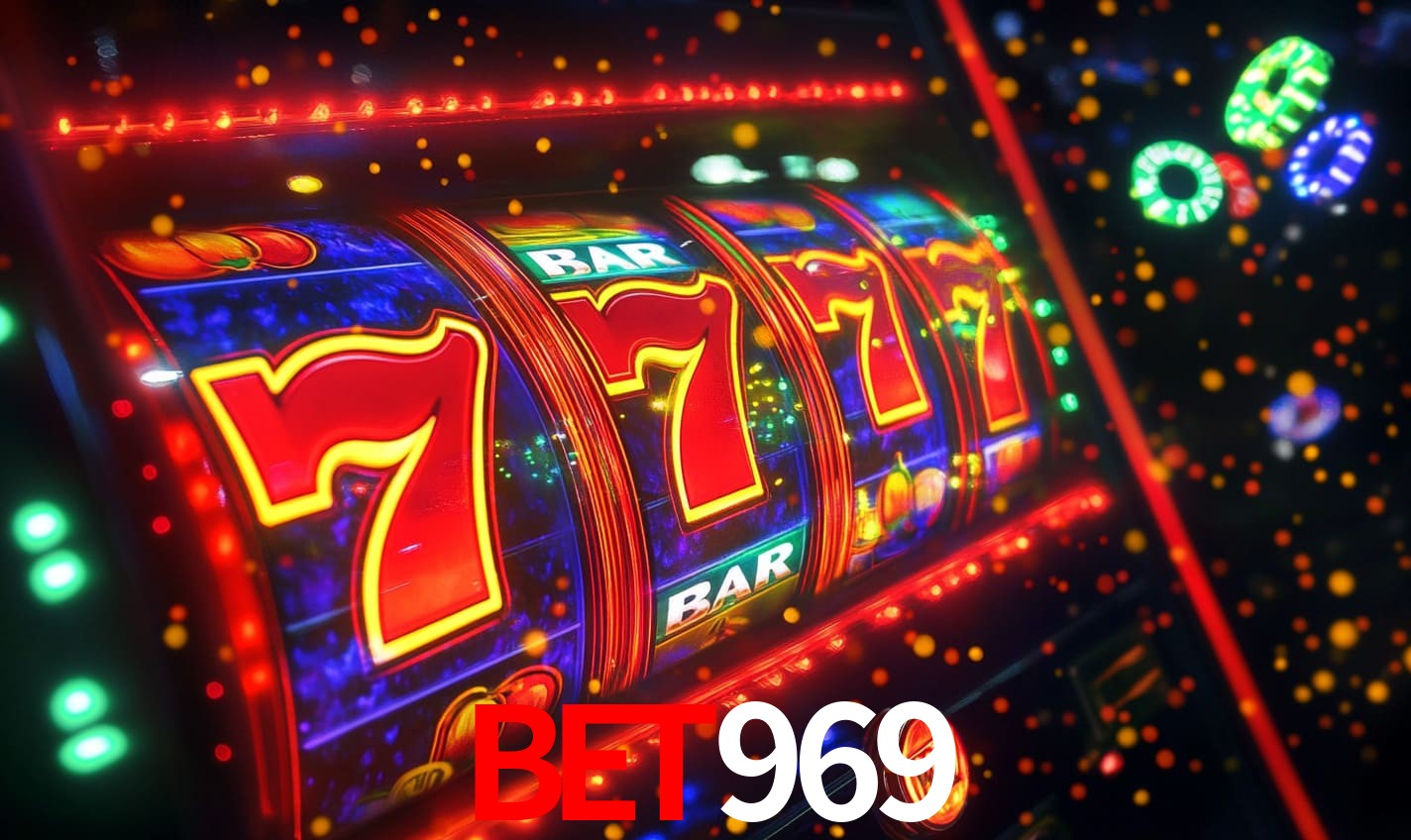 bet969: Seu Cassino Premiado com Pagamentos Rápidos