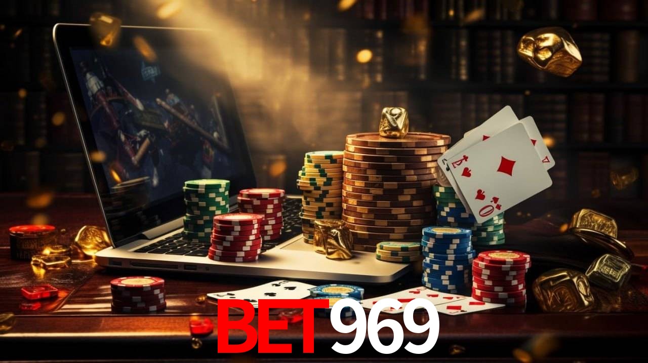 Experiência VIP bet969