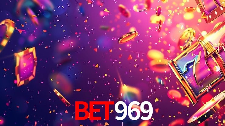 Interface do App bet969