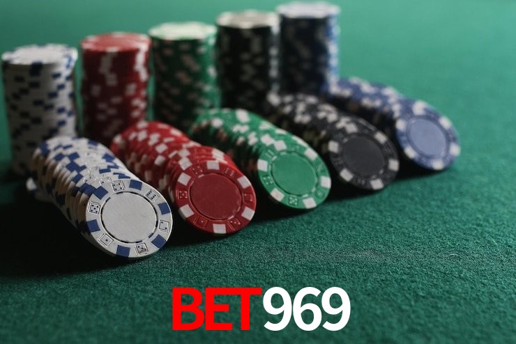 Live Casino bet969