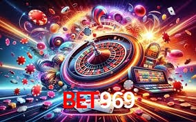 Casino Ao Vivo bet969
