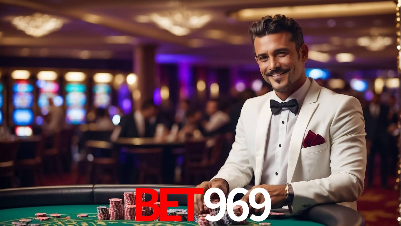 bet969 - Login Methods