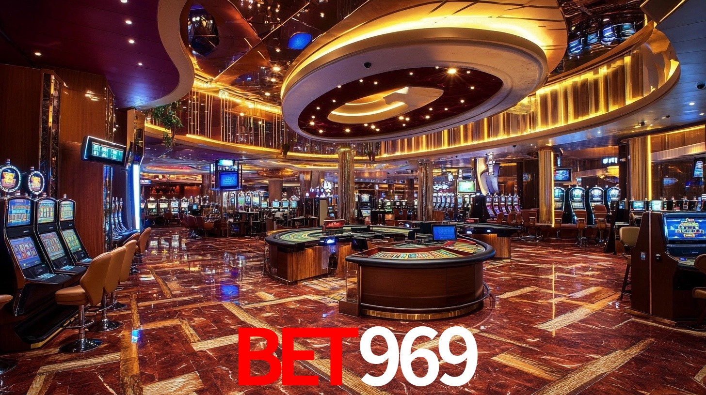 VIP Casino bet969