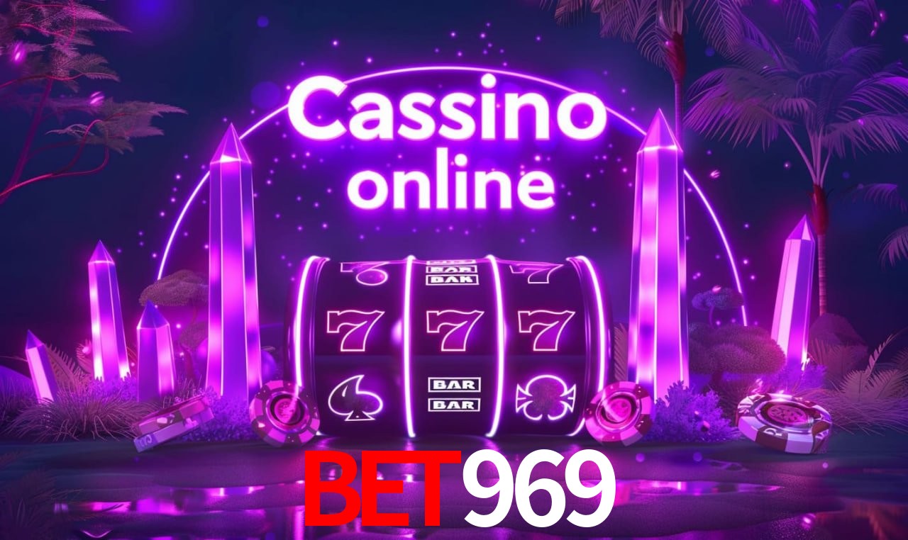 bet969 - cassino ao vivo