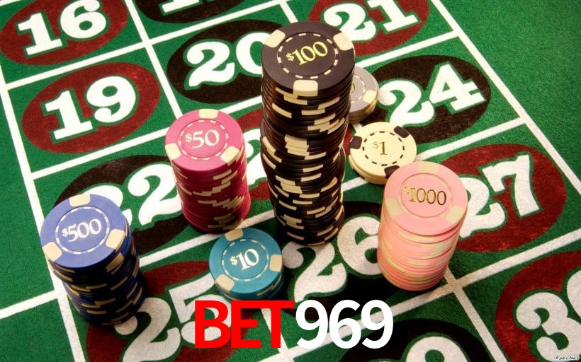 Provedores de Jogos bet969