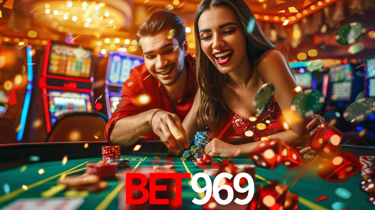 bet969 - Aplicativo Móvel
