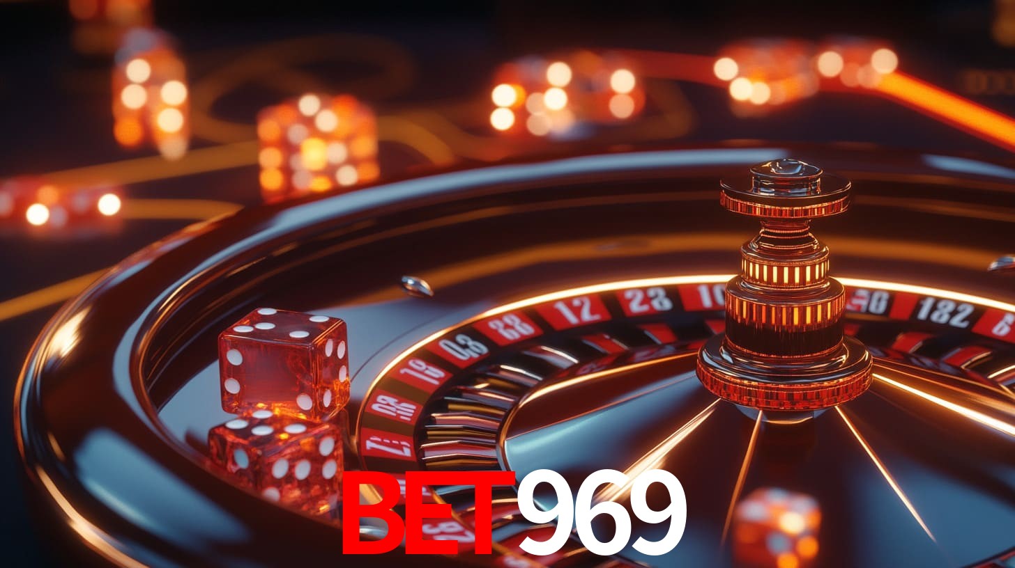 bet969: A Experiência de Casino com Jogos de Mesa ao Vivo
