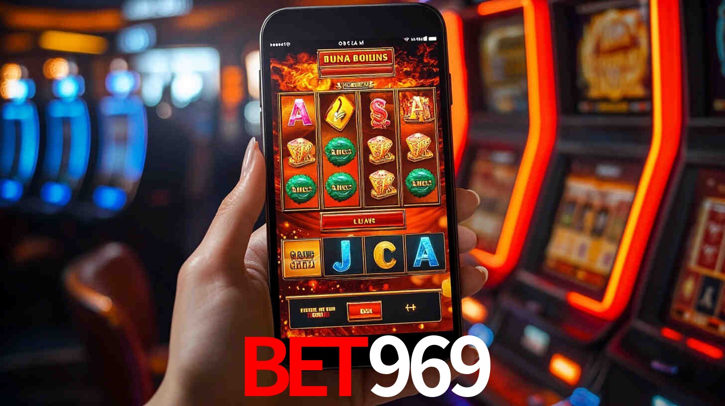 Bet969 app download