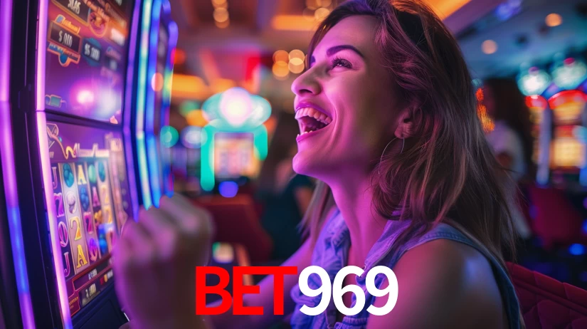 Experimente o Login Seguro Premium no bet969