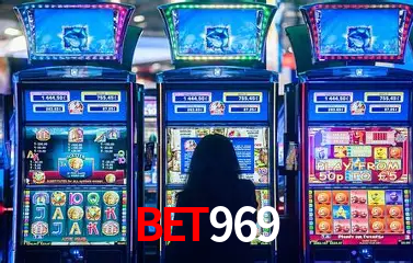 Descubra a Magia dos Jogos de Arcade no bet969