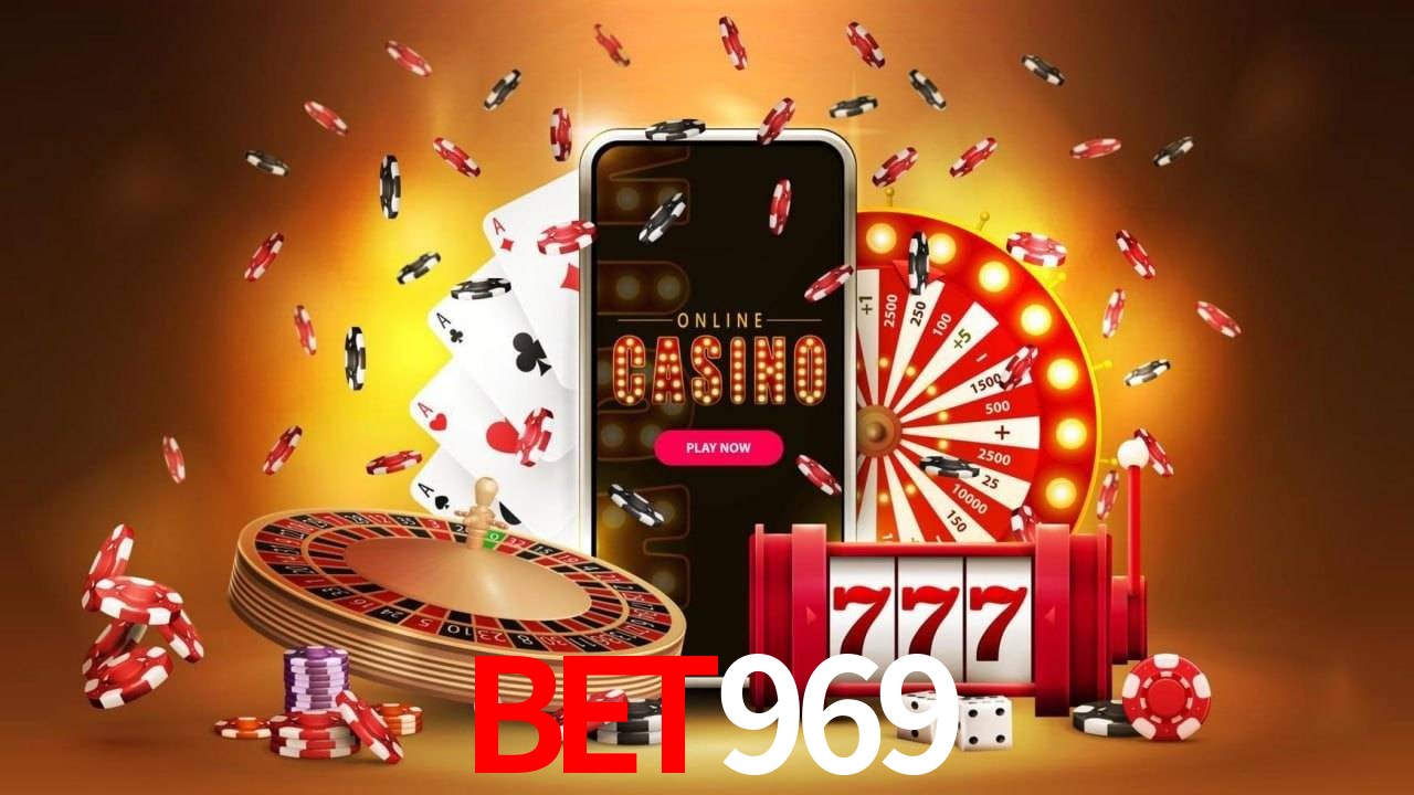 bet969 Belo Horizonte - Jackpots