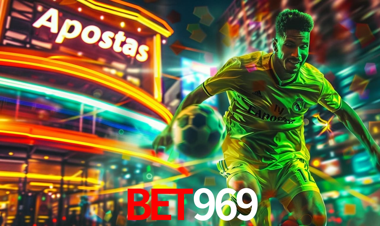 Promoção Relâmpago bet969